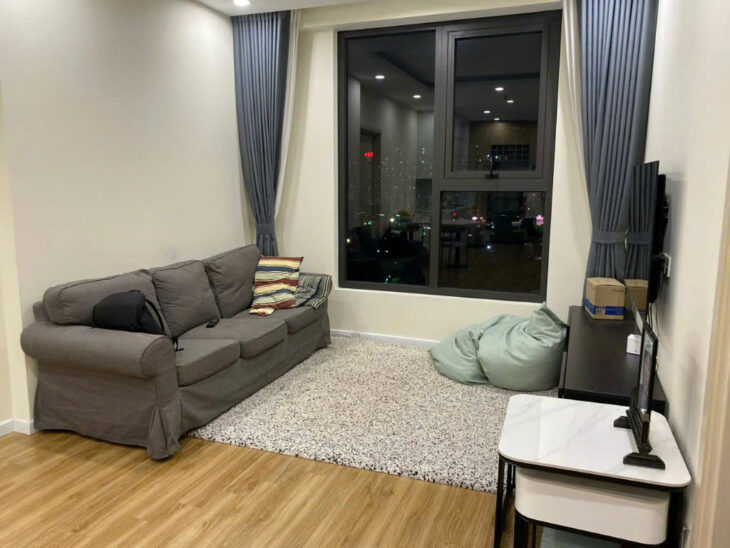 Bán căn 3PN 84m Đông Nam tại Trinity Tower đường Hồ Mễ Trì