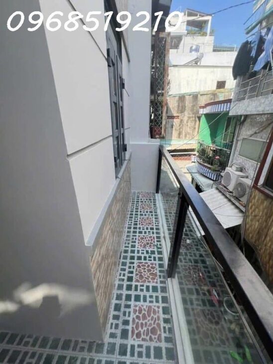 Bán nhà Hồ Thị Kỷ Quận 10 – Vị trí vàng, giá cực hấp dẫn