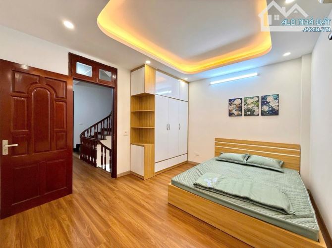 BÁN NHÀ ĐƯỜNG MỸ ĐÌNH 54M2*4T, MT 4.1M, 30M RA PHỐ,2 THOÁNG, SIÊU ĐẸP, BAY 9.5TỶ