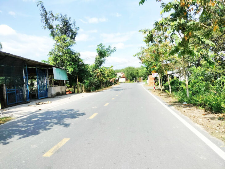 Đất đường Bà Thiên – 144m2 – 5×30 – 92m2 thổ cư – xã Nhuận Đức – Củ Chi