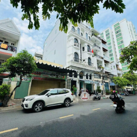 Chuyên bán đất MT Đường Số P. Tân Quy Q7. DT 7x18m, 8x18m, 9x20m, QHXD cao tầng, giá tốt 18-30 tỷ