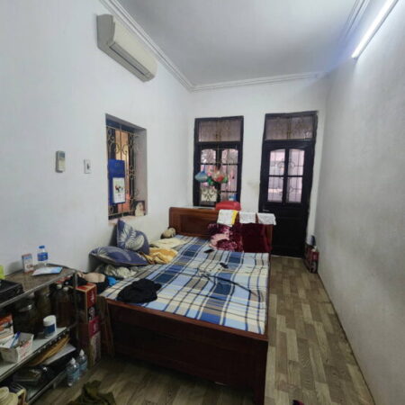 NHÀ MẶT PHỐ TRƯƠNG ĐỊNH 34M 3 TẦNG LÔ GÓC MỘT MẶT PHỐ MỘT MẶT NGÕ Ô TÔ VỊ TRÍ VÀNG KINH DOANH ĐỈNH