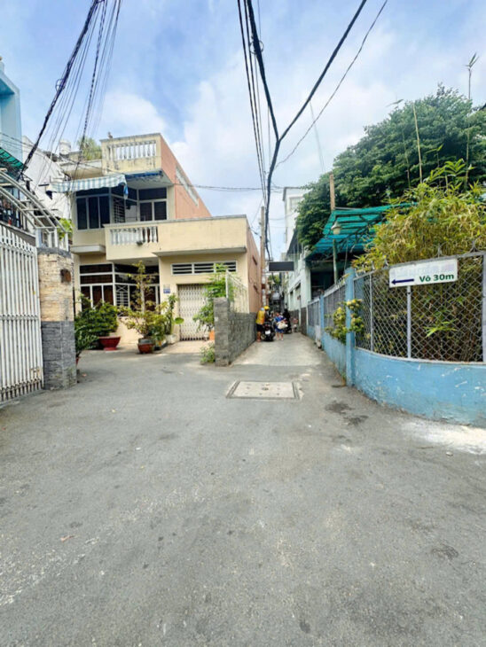 5.98 tỷ- bán CHDV 5 tầng khu sân bay Tân Sơn Nhất- CN 50m2- 9PN-thu nhập 30tr/th