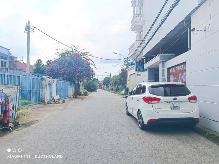 Bán đất tặng nhà 7.5x20m mặt tiền TL49, Thạnh Lộc kinh doanh đa ngành