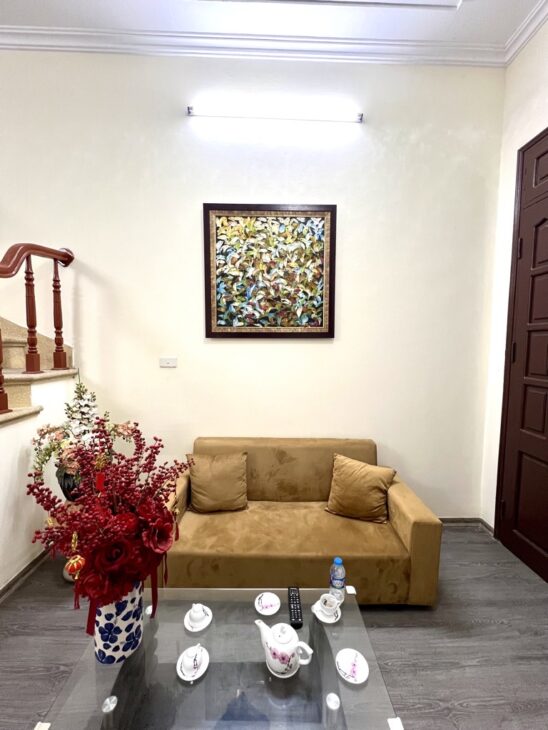 NHÀ ĐẸP ĐỐNG ĐA – DÂN XÂY – LÔ GÓC 2 MẶT THOÁNG – NGÕ NÔNG RỘNG THOÁNG – GẦN PHỐ DTSD 30m2 x