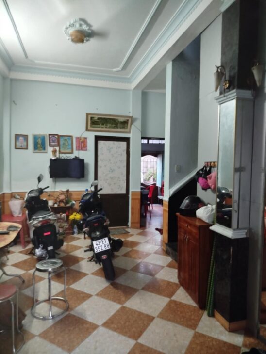 ????Bán nhà mặt tiền Nguyễn Phước Nguyên, gần Cầu Vượt Ngã 3 Huế chỉ 3 tỷ x