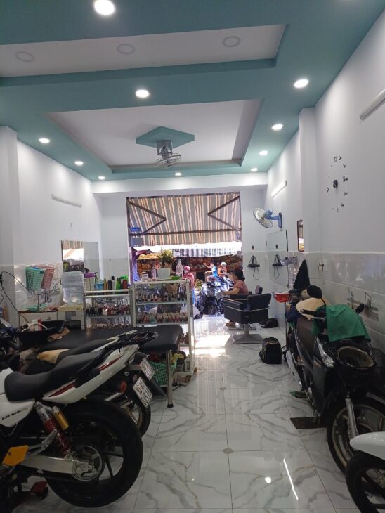 Mặt tiền chợ Bùi Minh Trực 4×20 chỉ 13 tỷ 5