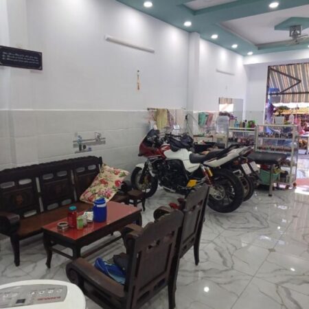 MẶT TIỀN KINH DOANH GẦN 80M² – NGANG 4M – KHU VỰC XÂY 4-5 TẦNG – HIỆU SUẤT CAO