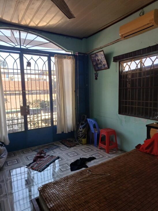 Mặt tiền chợ Bùi Minh Trực 4×20 chỉ 13 tỷ 5