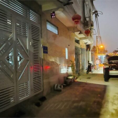 Chỉ trên 4 tỷ nhà 52m x4 tầng,MT 7.2m -BÙI XƯƠNG TRẠCH- KHƯƠNG ĐÌNH( đi bộ đi học)