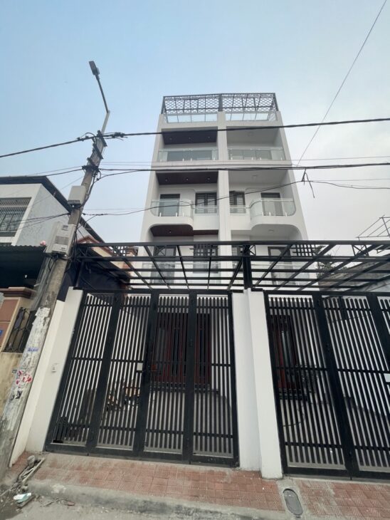 NHÀ MỚI 83m x 5 TẦNG GIÁ 13,8 TỶ Ô TÔ TRÁNH THANG MÁY KINH DOANH BẤT CHẤP HÀNG HIẾM NGÔ GIA TỰ- HOA