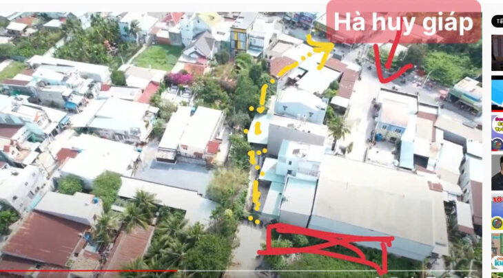 2,780 TỶ SỐC -Thạnh Xuân 51- ĐẤT SHR – 75,6M2 THỔ CƯ, ĐƯỜNG 7M