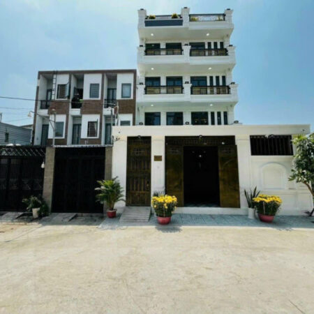 ???? Bán nhà THẠNH XUÂN 43 – 1,980 TỶ – SỔ HỒNG – 3*13M trệt 2 lầu