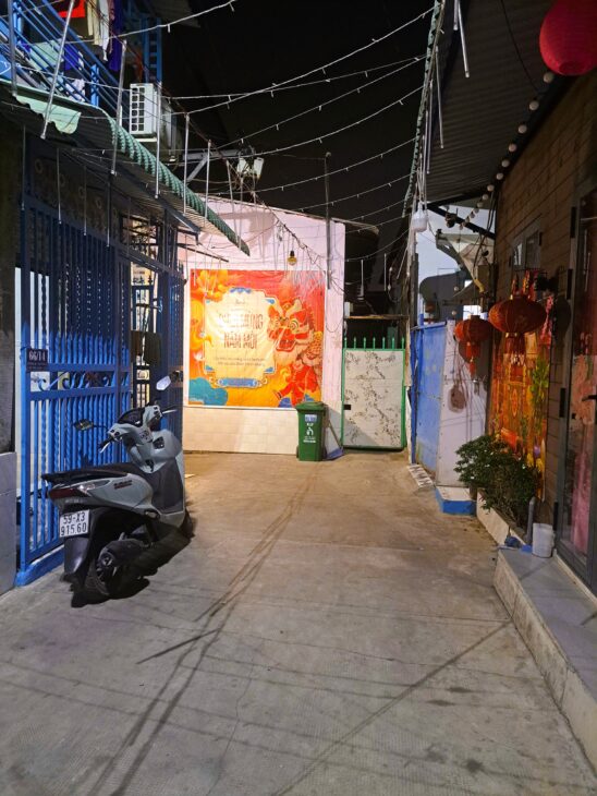 NHÀ MỚI 1 TRỆT 1 LẦU – 3PN – RỘNG (5M) – SHR – HIỆP BÌNH CHÁNH – CHỈ 3.5 TỎI