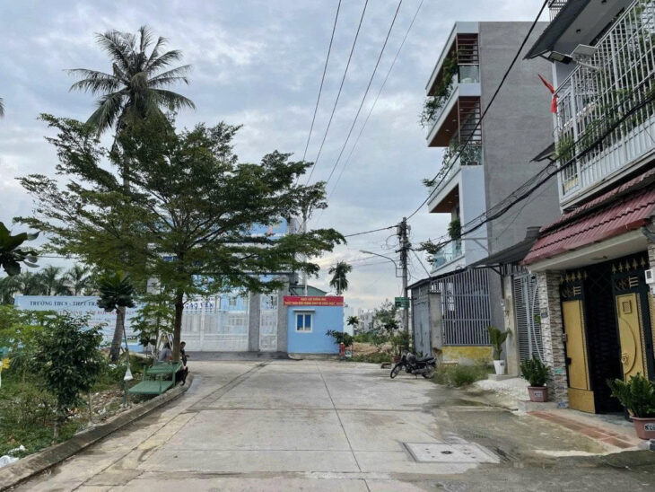 ???? 8,9 TỶ- ĐẤT THẠNH LỘC 40, NGAY TRƯỜNG HỌC TRẦN CAO VÂN-229M2 THỔ CƯ