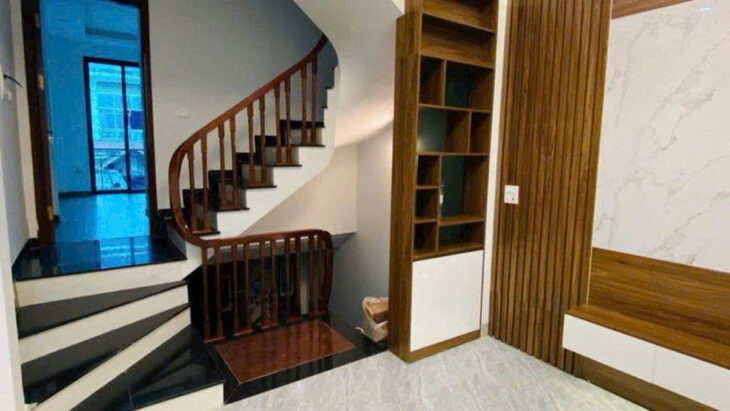 Nhà 4 tầng, 35m², 4PN, 5WC, Cự Khê – Thanh Oai, Hà Nội – Chỉ 4.1 tỷ!