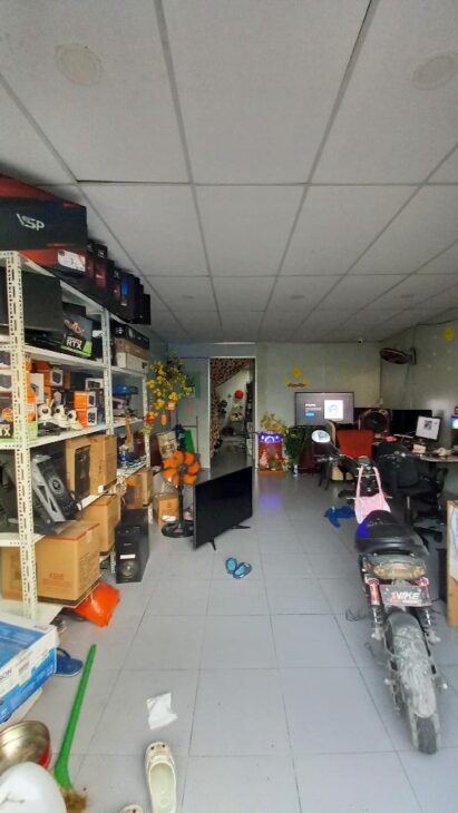 Quận 12 – Đất 200m² full thổ cư, ngang khủng 8.5m hẻm xe tải thông, gần cầu Phú Long – chỉ 5 tỷ 5