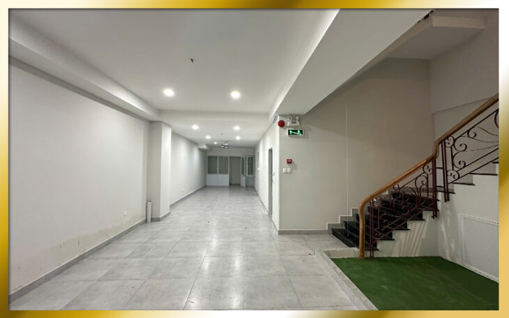 Shophouse Mặt Tiền Nguyễn Cơ Thạch – 5 Tầng, Thang Máy, Giá Tốt!