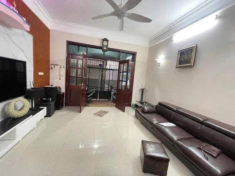 PHÂN LÔ NGUYỄN KHÁNH TOÀN???? 61M2 x 5T???? MT 4.5M????NGÕ THÔNG???? KINH DOANH TỐT???? DÒNG TIỀN ĐỈNH