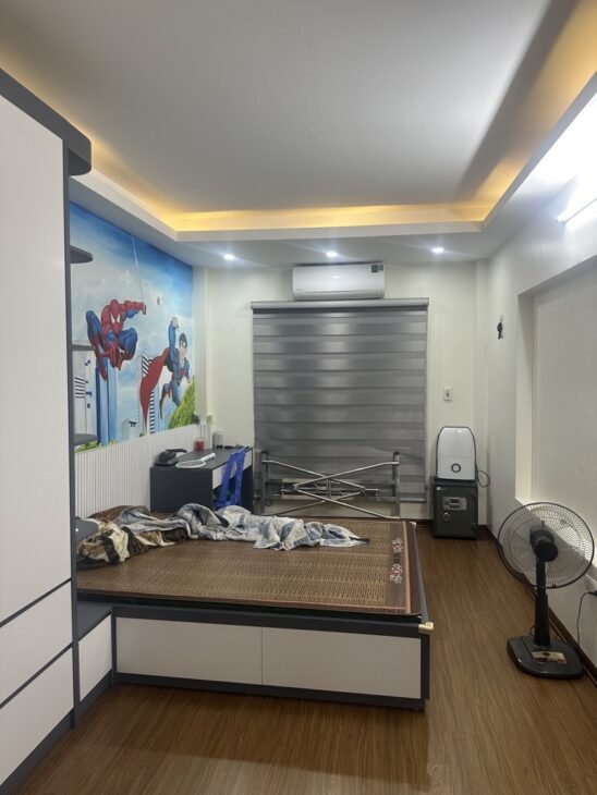 BÁN NHÀ LÊ TRỌNG TẤN, HOÀNG MAI, NGÕ NÔNG – GẦN Ô TÔ, 31M2, 6.35TỶ(CTL)