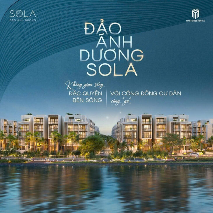 ⚜️ 5 LÝ DO KH QUYẾT ĐỊNH SỞ HỮU SOLA VILLAS @TheGlobalCity