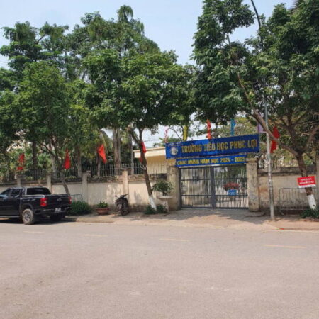 Bán đất thổ cư Phúc Lợi, Long Biên,DT 70m²,MT 4.2m, ngõ 3 gác, giá chỉ 6.xtỷ! Bán đất thổ cư Phúc Lợi, Long Biên,DT 70m²,MT 4.2m, ngõ 3 gác, giá chỉ 6.xtỷ!