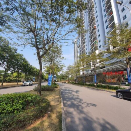 Chính chủ bán nhà phân lô KĐT Đại Kim – ô tô tránh – kinh doanh – 56m2 x 5 tầng, mặt tiền 4.5m,