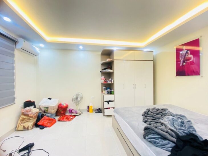 BÁN NHÀ ĐỊNH CÔNG THƯỢNG, HOÀNG MAI, LÔ GÓC, Ô TÔ TRÁNH 40M, 73M2, 8.6TỶ(CTL)