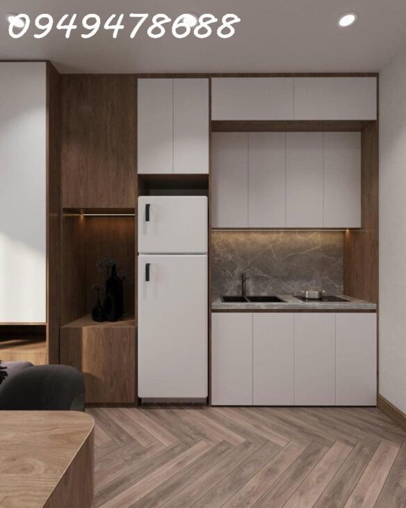 CỔ NHUẾ – MỚI , ĐẸP LUNG LINH CĂN HỘ MINI 61M2 – 15 PHÒNG KHÉP KÍN FULL NỘI THẤT, PCCC ĐẦY ĐỦ