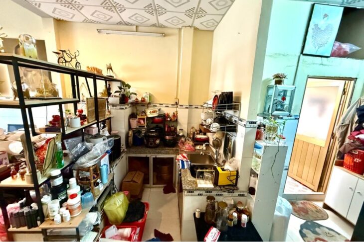 Nhà 2 Tầng Hẻm Xe Hơi Ngay COOPMART Phan Văn Hớn, Tân Thới Nhất Quận 12