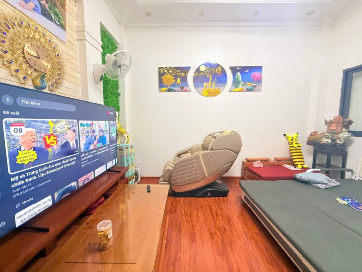 Bán nhà cực đẹp 62m Thang Máy ngõ 99 Quan Nhân sát phố, Thanh Xuân