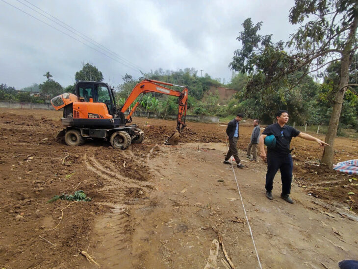HOT HOT ĐẤT ĐẸP – GIÁ TỐT – Vị Trí Đắc Địa Tại Thị trấn Ba Hàng Đồi, Huyện Lạc Thuỷ, Tỉnh Hoà Bình