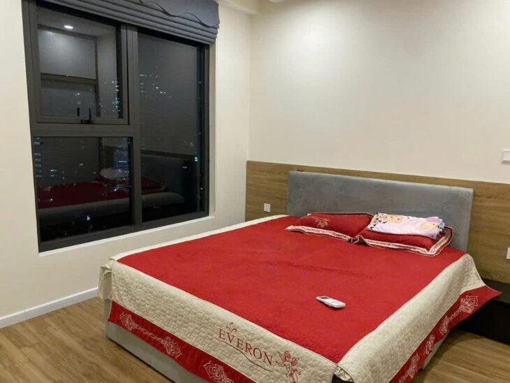 Bán căn 3PN 84m Đông Nam tại Trinity Tower đường Hồ Mễ Trì