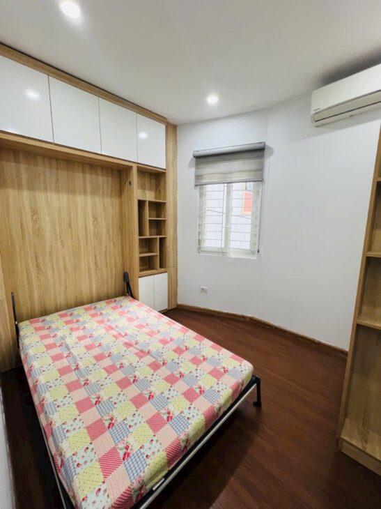 BÁN NHÀ ĐỊNH CÔNG HẠ, HOÀNG MAI, LÔ GÓC, GẦN Ô TÔ, 32M2, 5.8 TỶ(CTL)