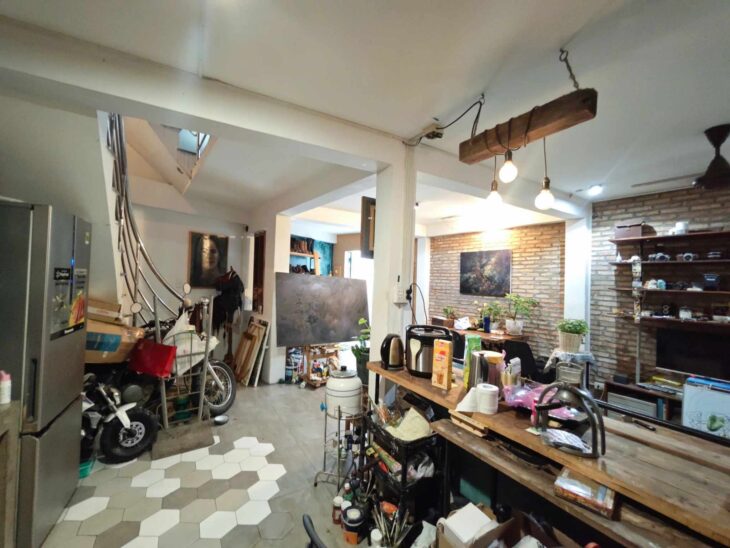 NHÀ ĐẸP – FULL 4 TẦNG – VÔ Ở NGAY – SÁT VINCOM THỦ ĐỨC