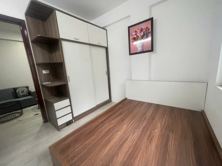 Bán Ccmn 2pn 46m giá 1ty470 Cực đẹp 426 Thịnh Quang, Ngã Tư Sở