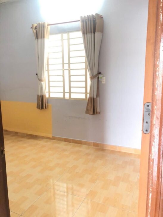 NHÀ 2 TẦNG, HOÀN CÔNG ĐỦ, ĐƯỜNG NHỰA 6M – GIÁ TỐT NHẤT KHU VỰC!