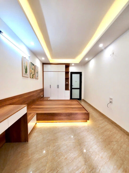 ???? HÀNG TUYỂN HOÀNG MAI 5 tầng 30m² Giáp Nhị, Thịnh Liệt, Hoàng Mai – 5.8 tỷ, Sổ đỏ chính chủ