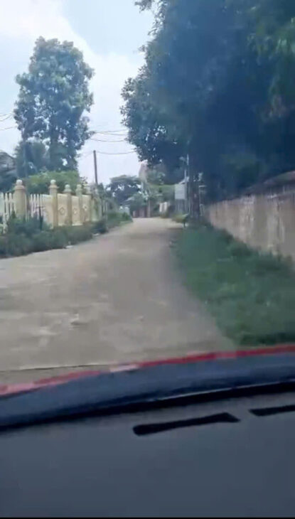 ĐẤT ĐẸP – GIÁ TỐT – Vị Trí Đắc Địa Tại Khu 4 ( Mới) Xã Thanh Đình, Thành phố Việt Trì , Phú Thọ.