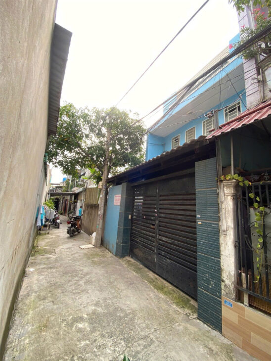 ĐẤT SHR 70M2- THẠNH LỘC 29- 1 SẸC- Giáp cầu vượt Ngã Tư Ga- 3,15 TỶ