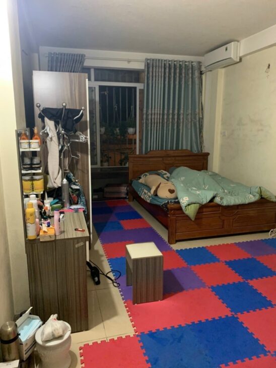 CỔ NHUẾ 6 TẦNG 65M2 -NGÕ RỘNG – DÒNG TIỀN ỔN ĐỊNH