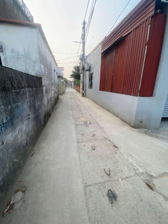 BÁN ĐẤT THỔ CƯ QUANG MINH – MÊ LINH – HÀ NỘI – 60M2 – 3.4 TỶ – SỔ ĐỎ CHÍNH CHỦ