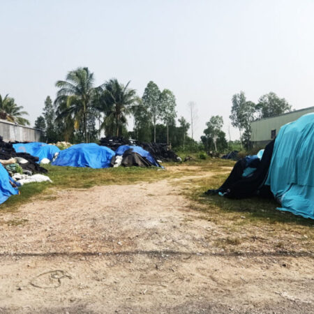 Đất 1/ Hà Duy Phiên – 520m2 – 12×43 – 453m2 thổ cư – xã Bình Mỹ – Củ Chi