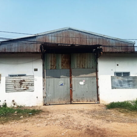 Bán nhà xưởng 1/ đường Trung An – 562m2 – 12×50 – 300m2 thổ cư – xã Trung An – Củ Chi