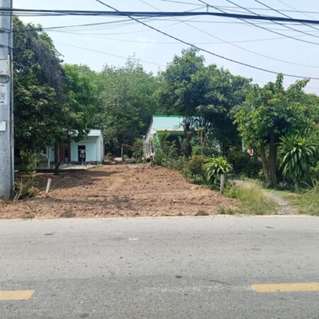 Đất đường Tỉnh Lộ 15 – 358m2 – 6×60 – 200m2 thổ cư – xã Nhuận Đức – Củ Chi