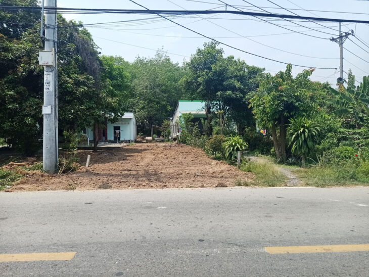 Đất đường Tỉnh Lộ 15 – 358m2 – 6×60 – 200m2 thổ cư – xã Nhuận Đức – Củ Chi