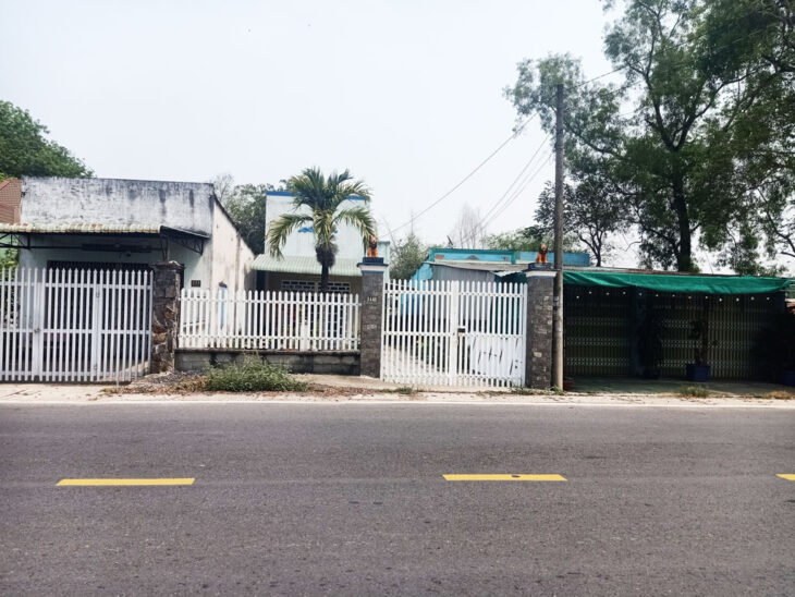 Bán nhà đường Nguyễn Thị Nê – 313m2 – 8×40 – 150m2 thổ cư – xã Phú Hòa Đông – Củ Chi