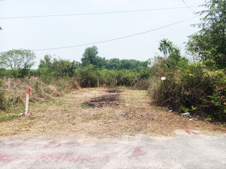 Đất 1/ đường 501 – 103m2 – 5×21 – 86m2 thổ cư – xã Nhuận Đức – Củ Chi