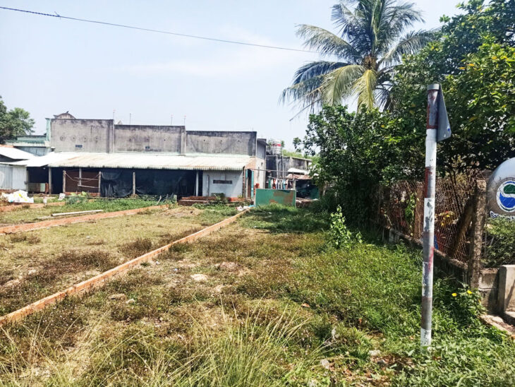 Bán đất 1/ đường Trung Lập – 100m2 – 5×21 – 89m2 thổ cư – xã Trung Lập Thượng – Củ Chi