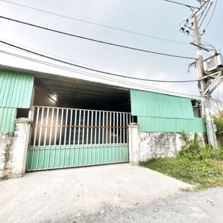 Bán nhà xưởng 1/ Võ Văn Bích – 649m2 – 15×47 – 649m2 thổ cư – xã Bình Mỹ – Củ Chi Bán nhà xưởng 1/ Võ Văn Bích – 649m2 – 15×47 – 649m2 thổ cư – xã Bình Mỹ – Củ Chi
